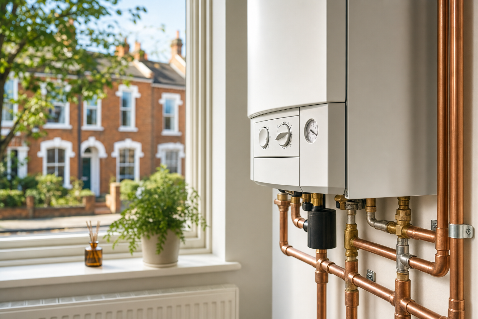 Central Heating Streatham - Streatham